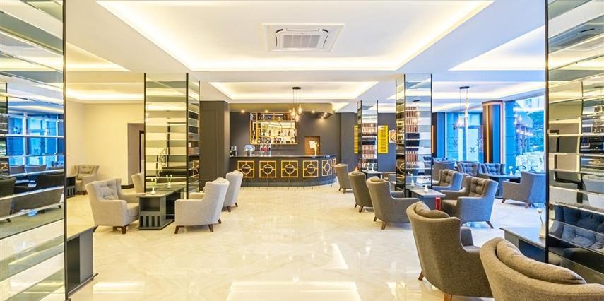 Odelia Resort Hotel Кушадаси Екстер'єр фото