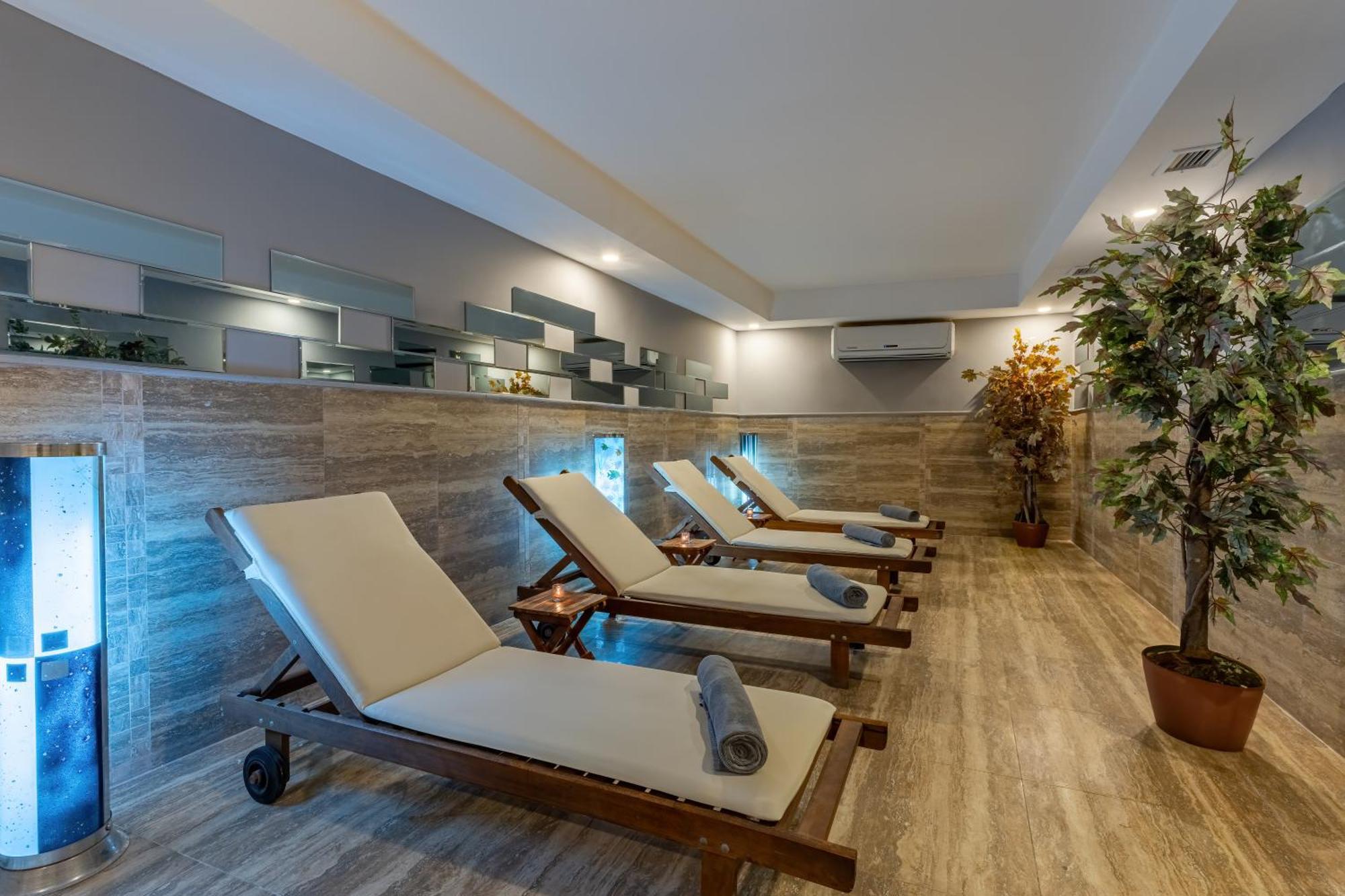 Odelia Resort Hotel Кушадаси Екстер'єр фото