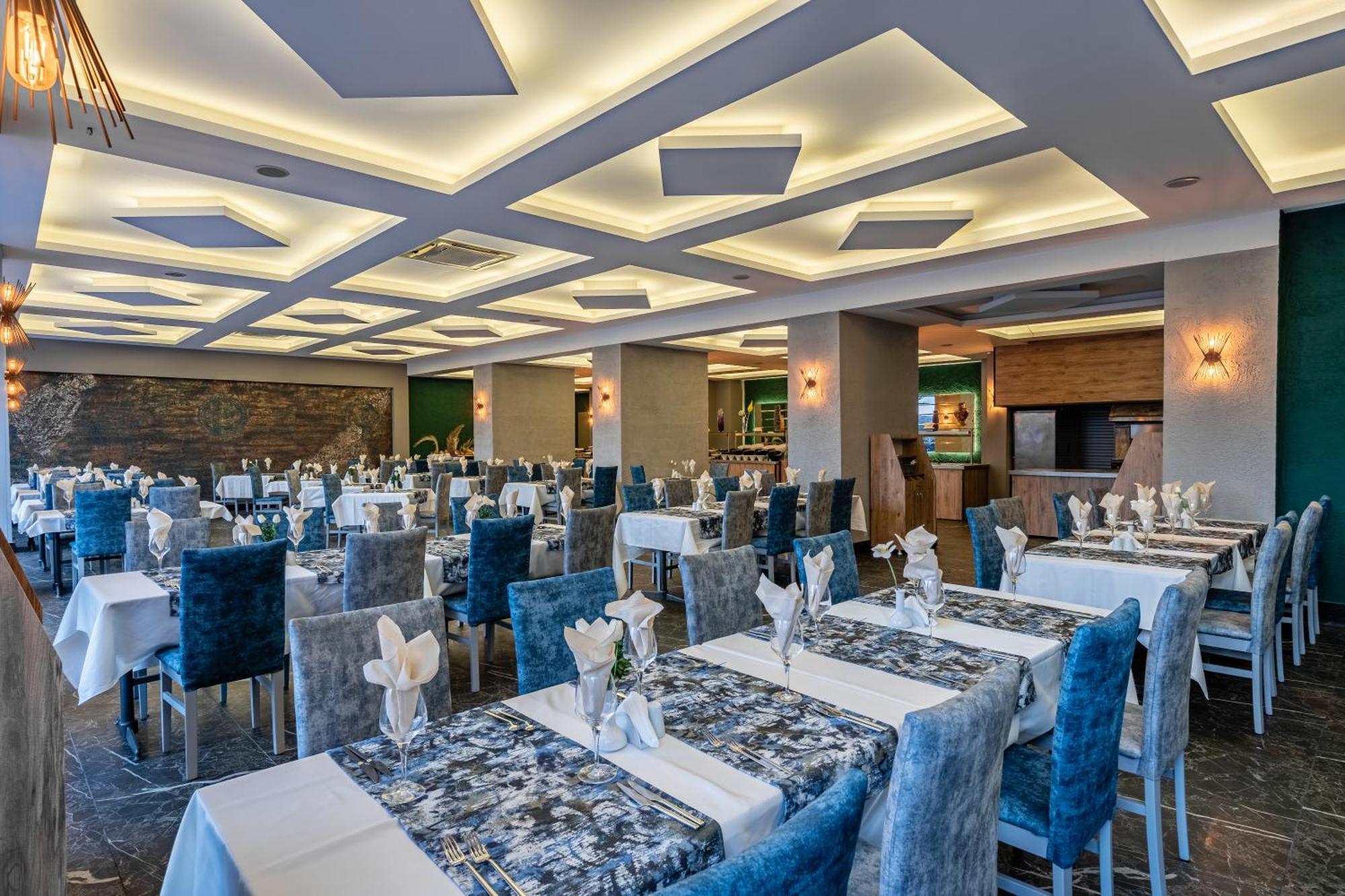 Odelia Resort Hotel Кушадаси Екстер'єр фото