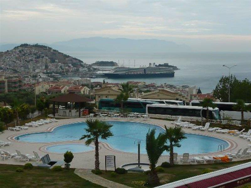 Odelia Resort Hotel Кушадаси Екстер'єр фото
