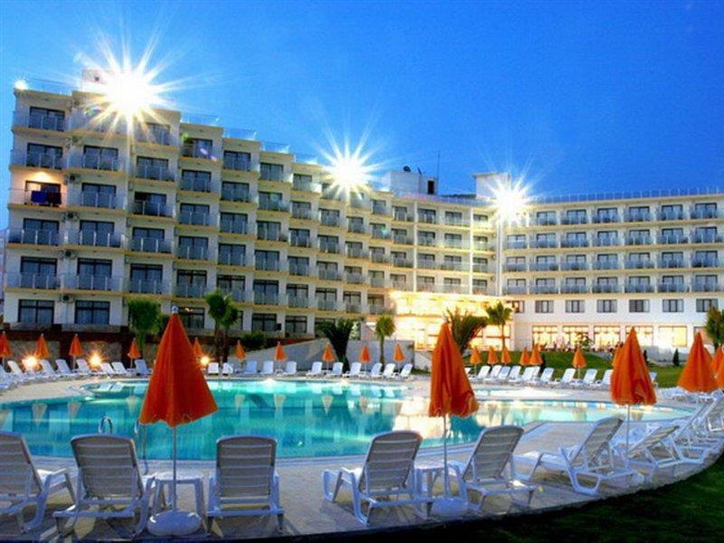 Odelia Resort Hotel Кушадаси Екстер'єр фото