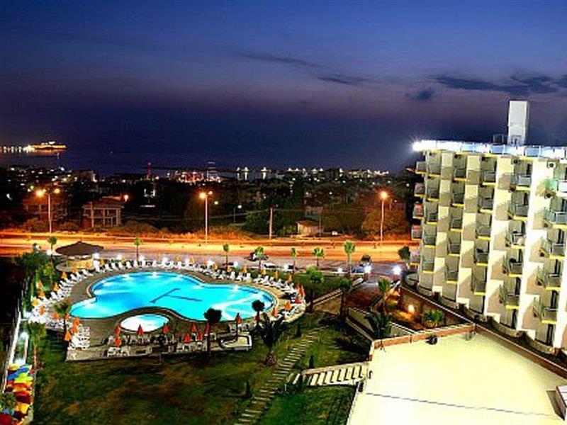 Odelia Resort Hotel Кушадаси Екстер'єр фото
