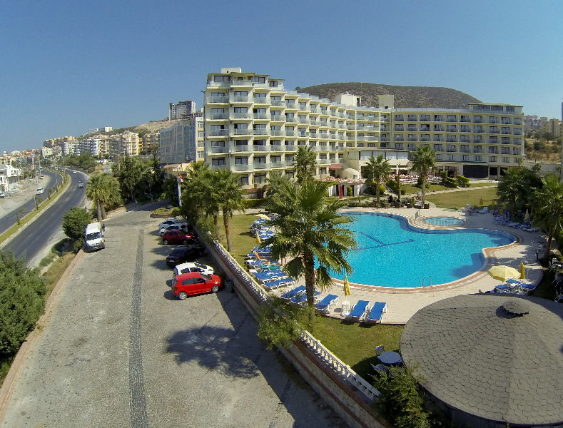 Odelia Resort Hotel Кушадаси Екстер'єр фото