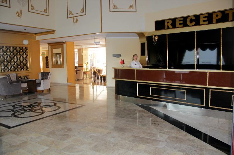 Odelia Resort Hotel Кушадаси Екстер'єр фото