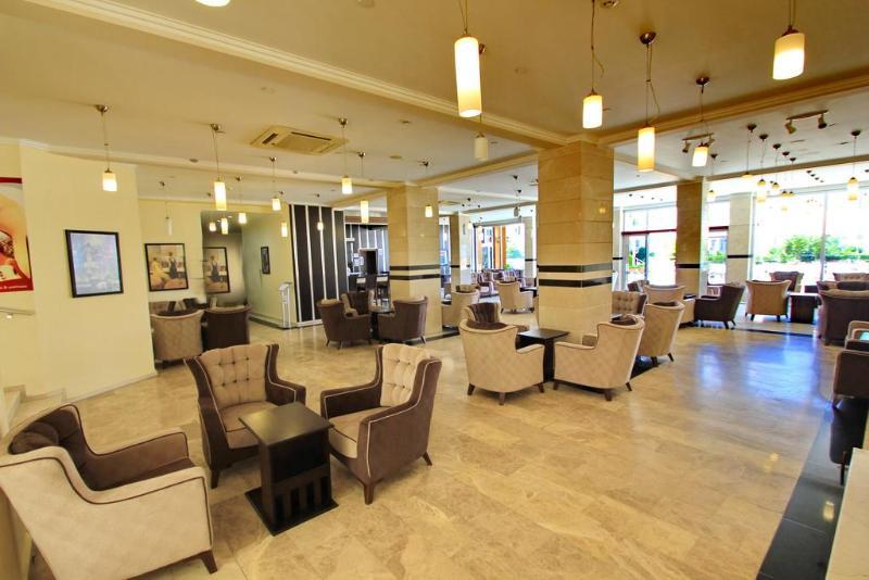Odelia Resort Hotel Кушадаси Екстер'єр фото