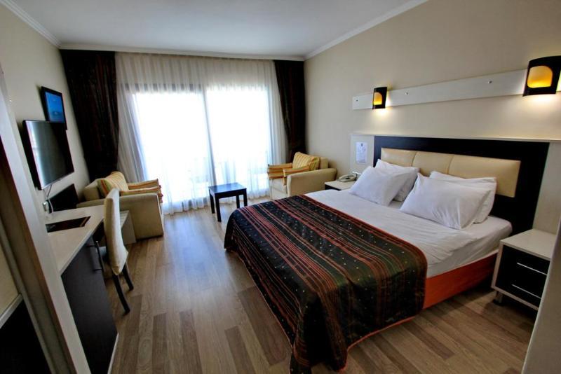 Odelia Resort Hotel Кушадаси Екстер'єр фото