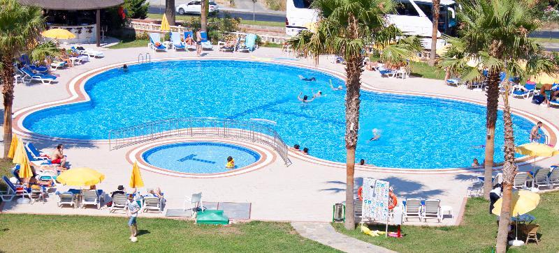 Odelia Resort Hotel Кушадаси Екстер'єр фото