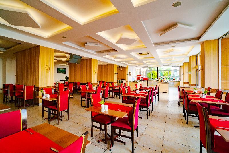 Odelia Resort Hotel Кушадаси Екстер'єр фото